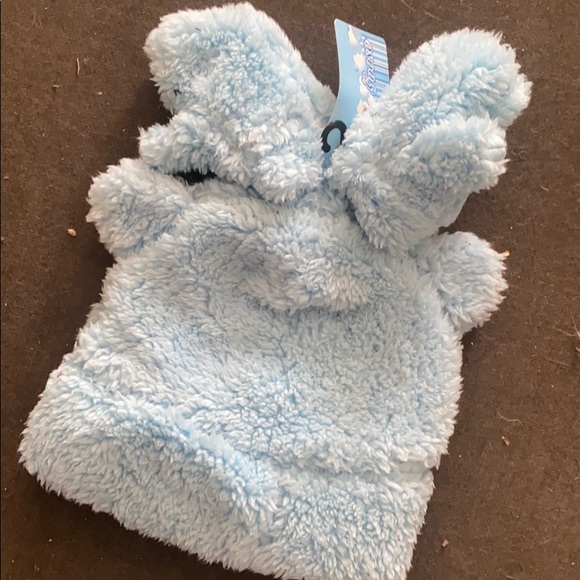 NWT Baby Goose hat and mittens set - Picture 5 of 6